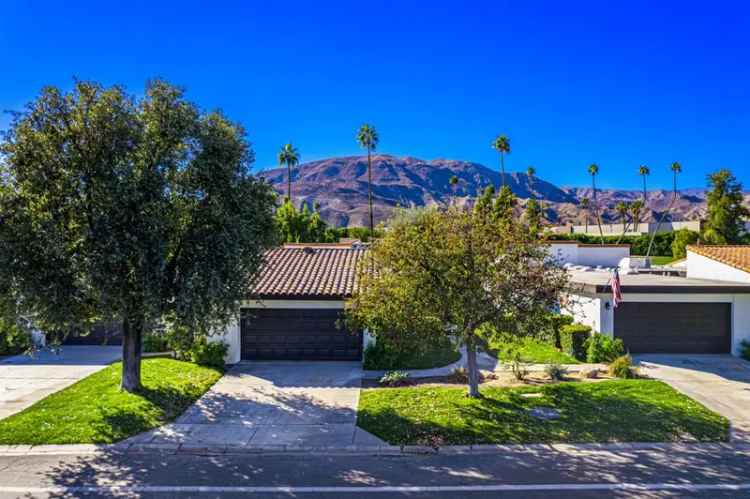 House For Sale in 9, Avenida Las Palmas, Rancho Mirage, California