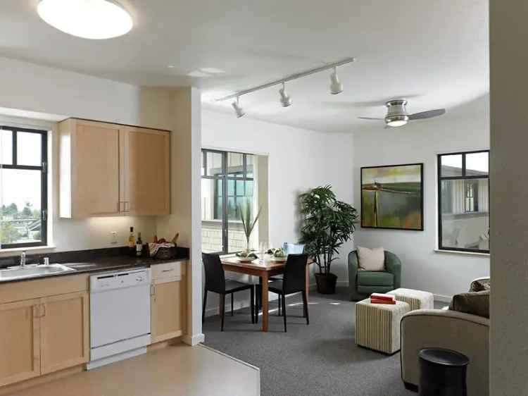 Rent Apartments in Downtown Berkeley with Urban Access and Tranquility