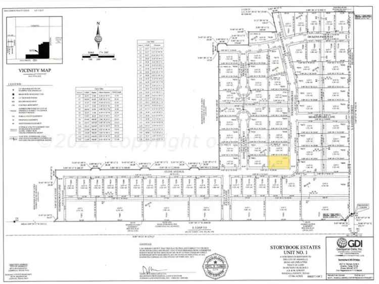 Buy Land Single Family Lots in Canyon with Easy Access to Employers