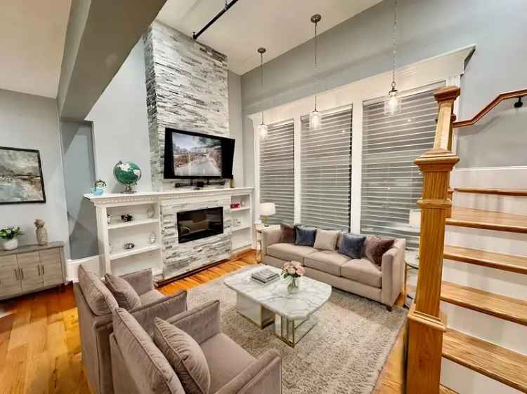 Rent Stunning Penthouse Condo in Salem with Private Roof Deck