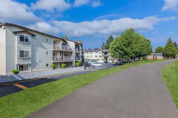 Rent Smoke Free Apartments in Kent WA with Community Amenities