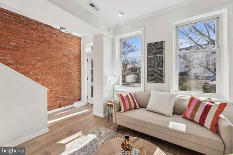 House For Sale in 1704, A Street Southeast, Washington, District of Columbia