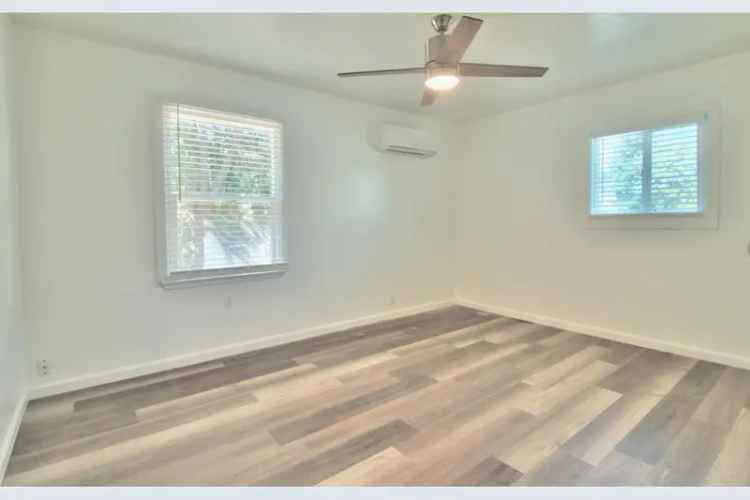 Buy Home in Beautiful Newly Remodeled Location with Two Bedrooms and ADU Potential