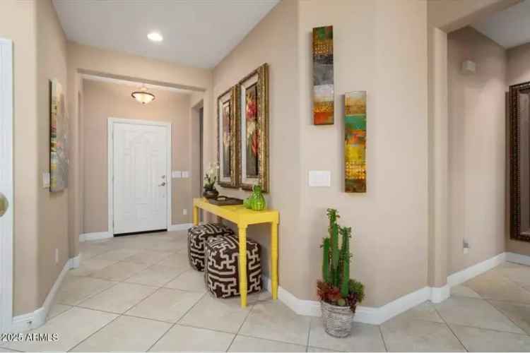 Buy Gala Model Home with Solar in a Sought After Location