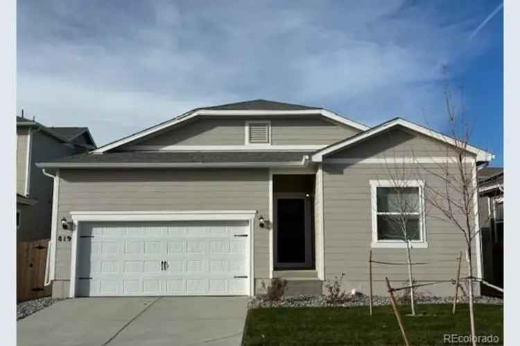 Buy House Pierson Park Exceptional Chatfield Floor Plan With Upgrades