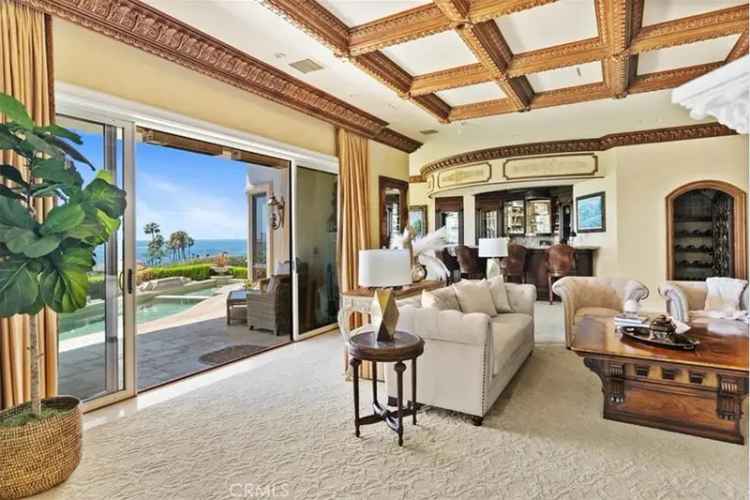 Buy Ocean View Home in Ritz Cove with Luxury Features and Pool