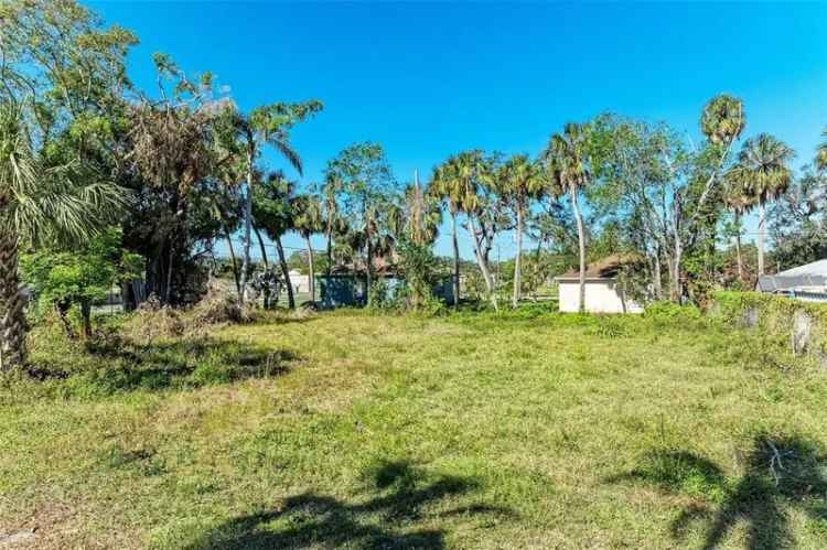 Land For Sale in 1307, 15th Street East, Bradenton, Florida