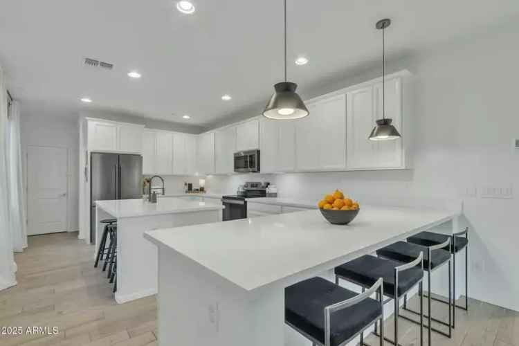 Buy House in Premier Gated Community Gilbert with Modern Finishes