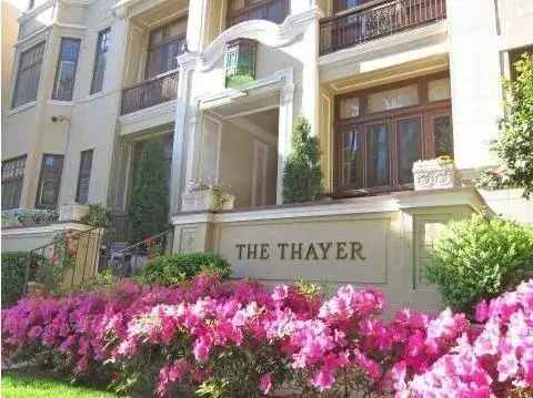 Rent Apartments in the Historic Thayer Building Sacramento