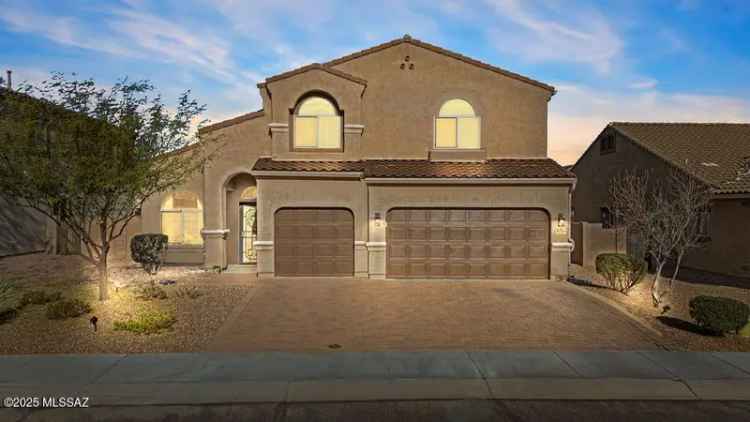 Buy House in Saguaro Bloom with Private Pool and Stunning Mountain Views