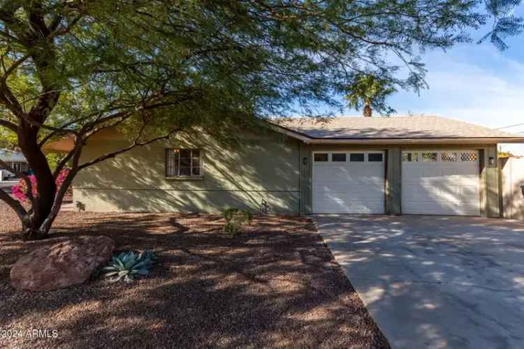 Buy Home with Pool and Spacious Yard in a Tranquil Neighborhood