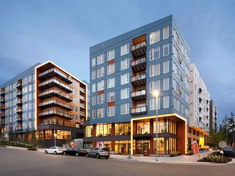 Rent Apartments in Redmond with Modern Features and Amenities