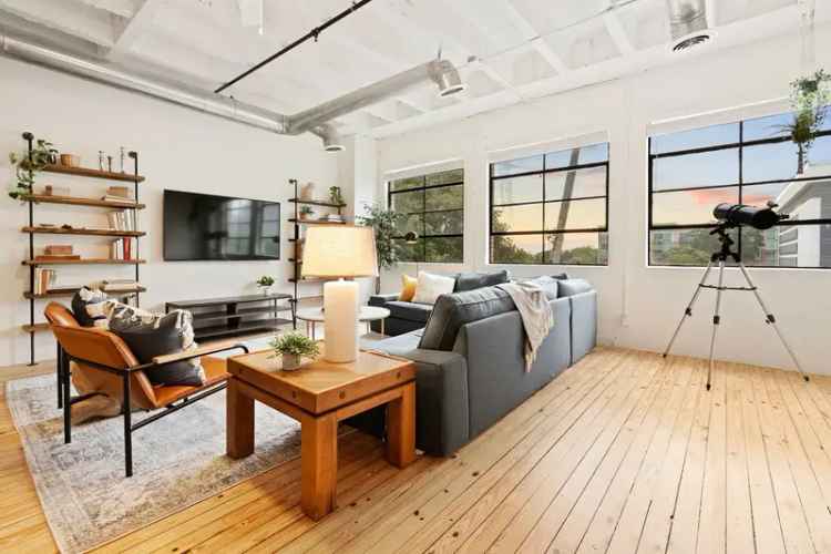 Rent Lofts in Midtown Atlanta with Upgraded Features