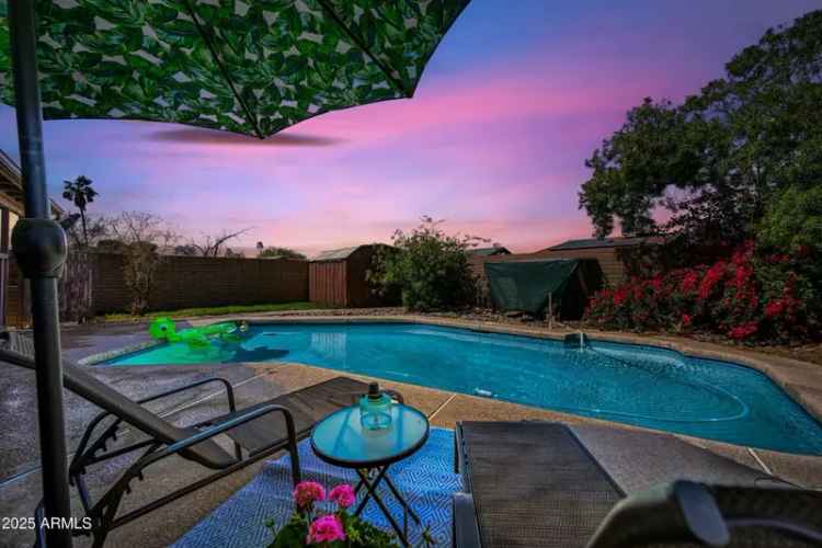 House For Sale in 7102, West Wilshire Drive, Phoenix, Arizona