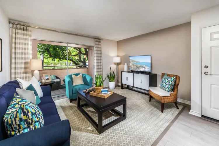 Rent Apartments in La Jolla with Resort-Style Amenities and Dog Park