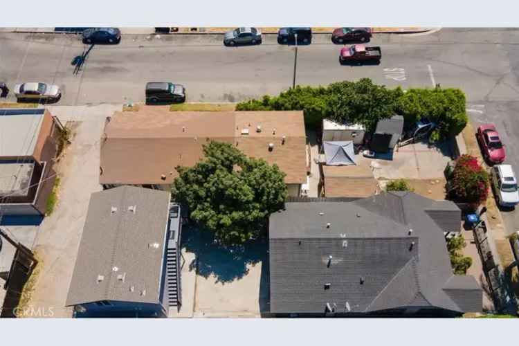 Investment Opportunity Buy 3 Unit Property in Los Angeles Near USC