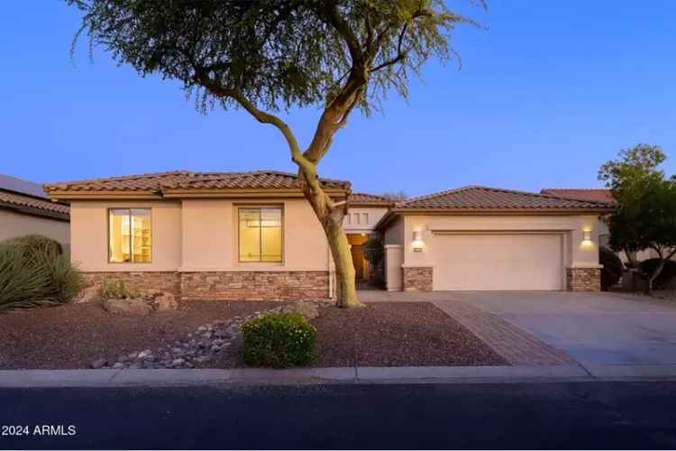 Buy Sienna Model House with Casita and Golf Course Views