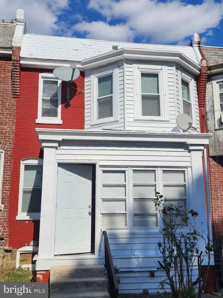 House For Sale in 323, East 24th Street, Wilmington, Delaware