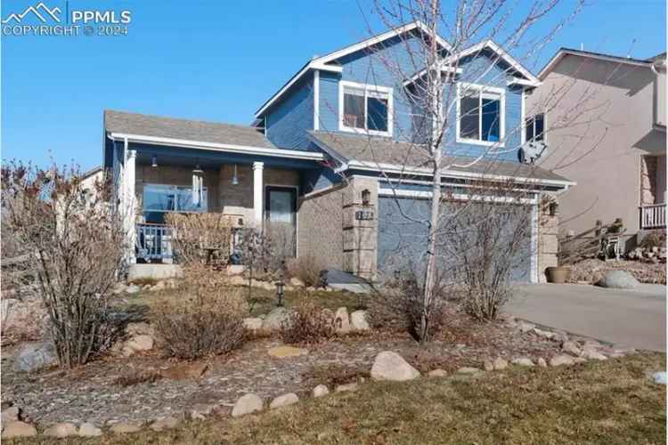 House For Sale in 107, Pistol Creek Drive, Monument, Colorado