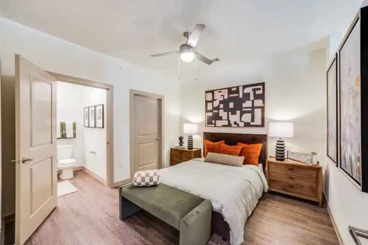 Rent Luxury Apartments in Georgetown with Top Amenities