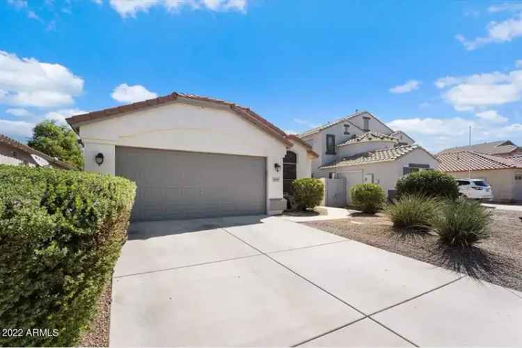 Buy Home in San Tan Valley with Backyard Features and Great Community