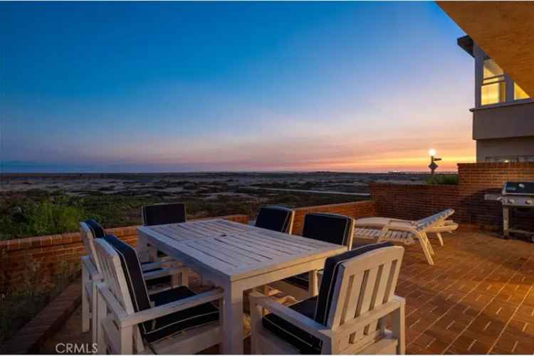 Buy Spacious Oceanfront Home in Peninsula Point with Catalina Views