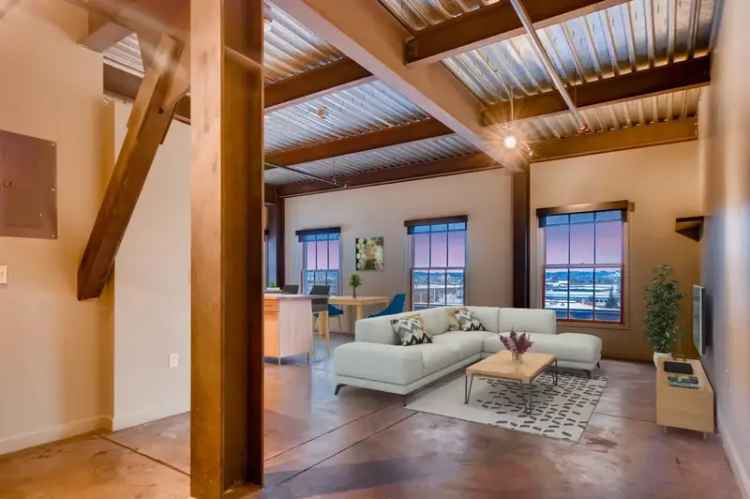 Rent Stylish Loft Apartments in Tacoma with Unique Design Features