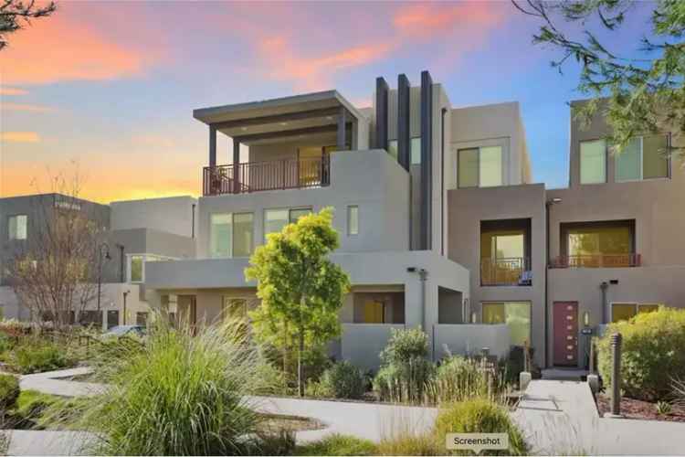 Buy Luxury Modern Home Near Great Park with 2 Rooftop Decks