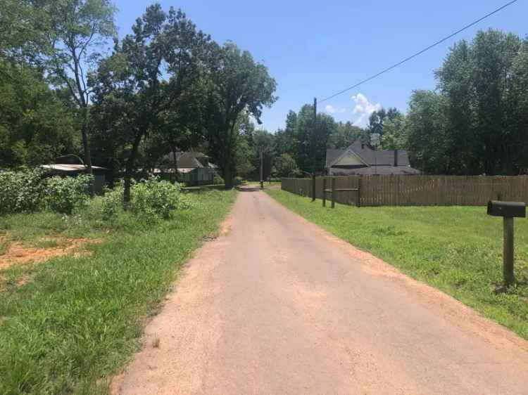 Land For Sale in 317, 3rd Street, Lamar, Arkansas