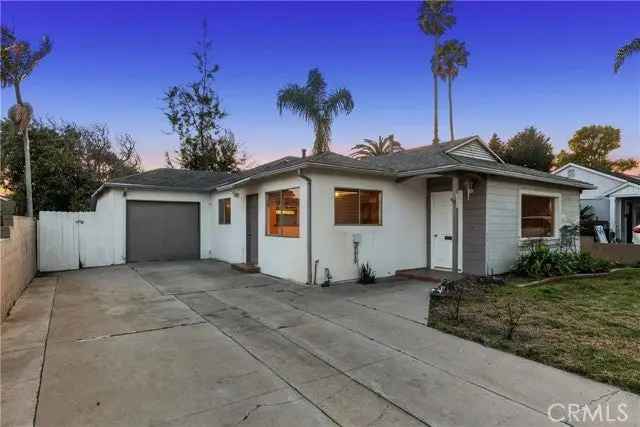 House For Sale in Los Angeles, California