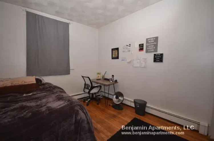 Rent 3 Bedroom Apartment in Allston with Heat and Hot Water Included