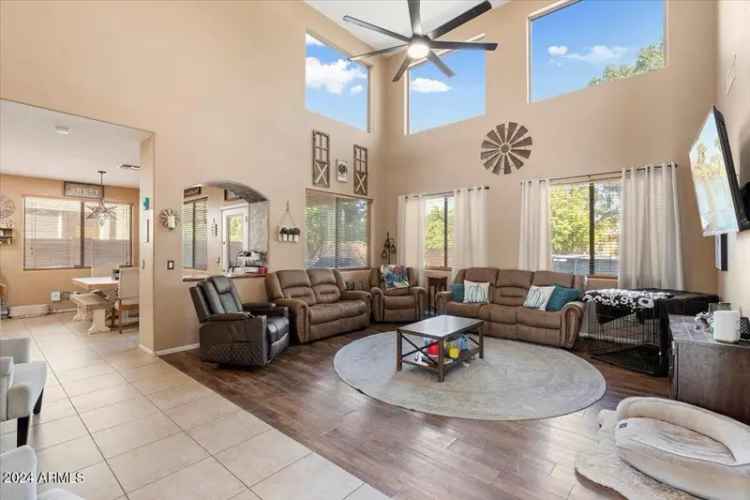 Rent a Spacious 5 Bedroom Home in San Tan Valley with Comfort and Style