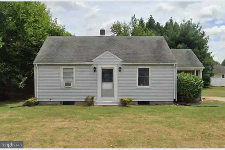 House For Sale in Milford, Delaware