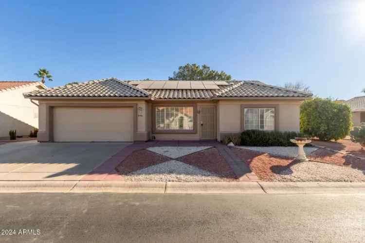 Buy Golf Course Home in Chandler with Stunning Views and Upgrades