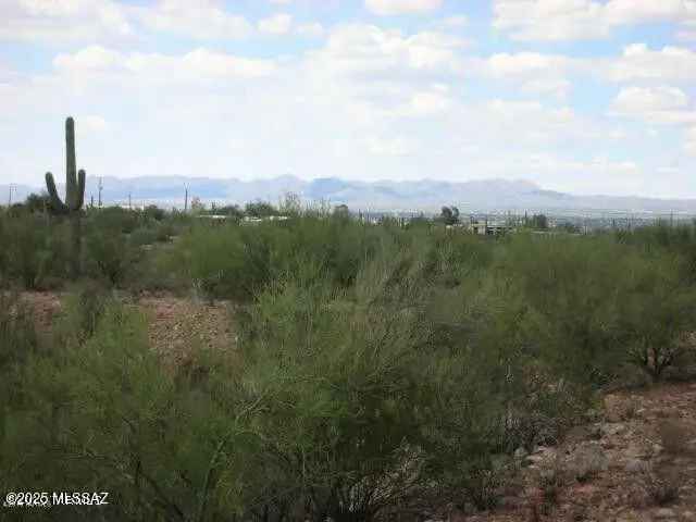 Land For Sale in Tucson, Arizona