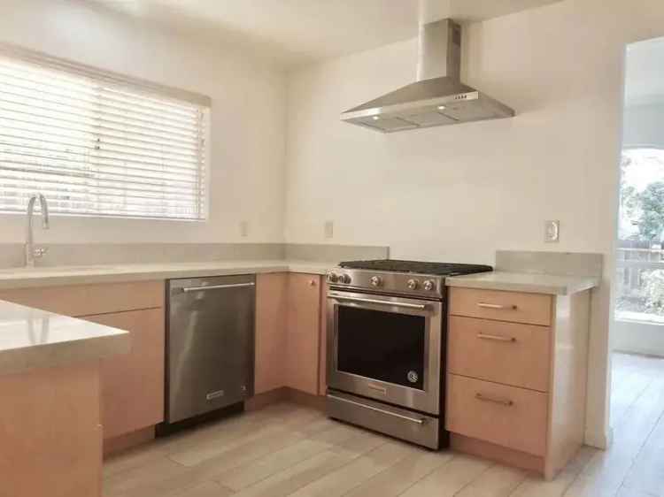 Rent Beautifully Renovated Apartment Unit with Ocean Views