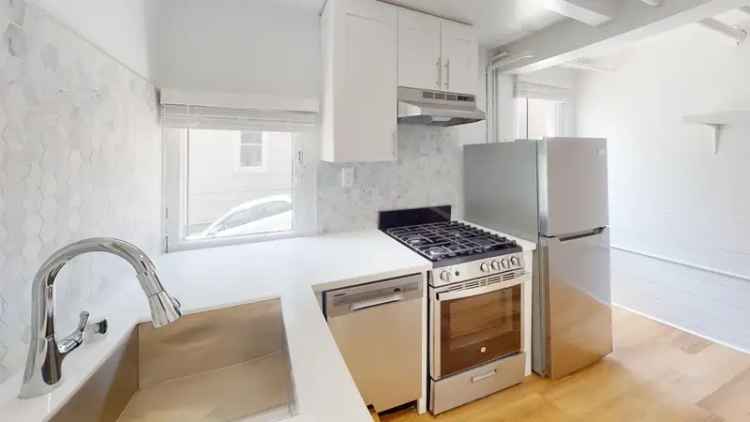 Rent Apartment in San Francisco with Modern Amenities and Pet Friendly