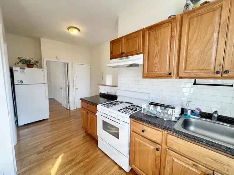 Rent Spacious 2 Bedroom Apartment Near McGolrick Park in Greenpoint