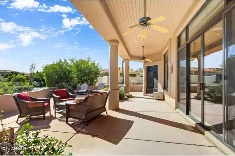 Buy House in Tonto Verde Gated 55+ Golf Community with Stunning Features