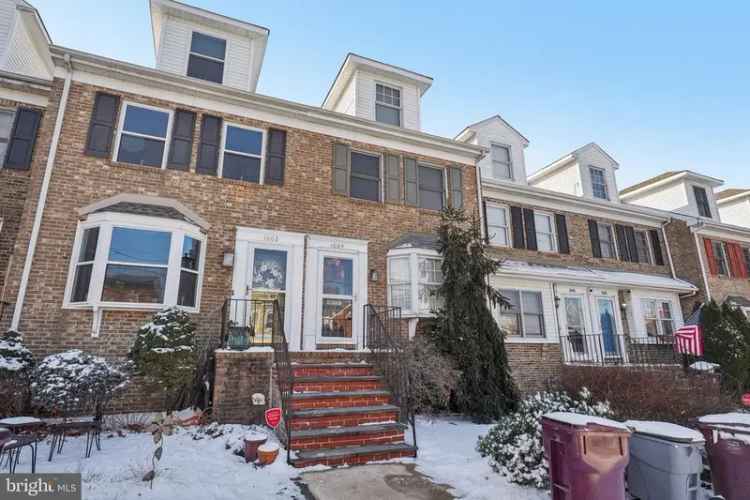 House For Sale in 1604, West 9th Street, Wilmington, Delaware