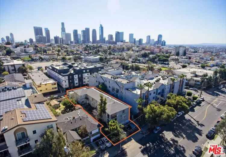 House For Sale in 220, South Bonnie Brae Street, Los Angeles, California