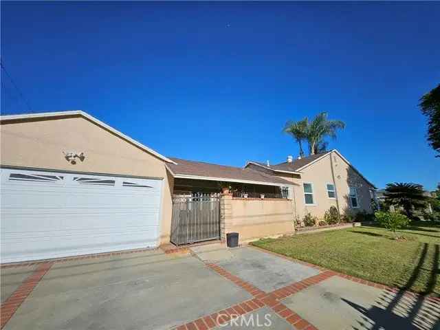 House For Sale in 301, North Osborn Avenue, West Covina, California