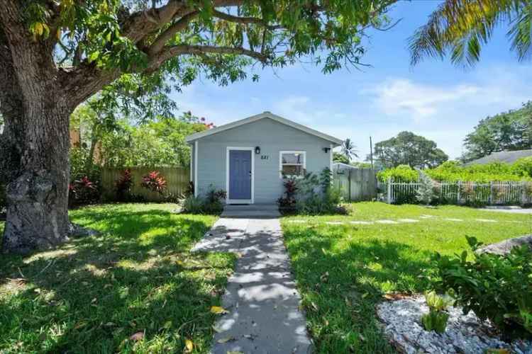 House For Sale in 621, Southeast 3rd Avenue, Delray Beach, Florida