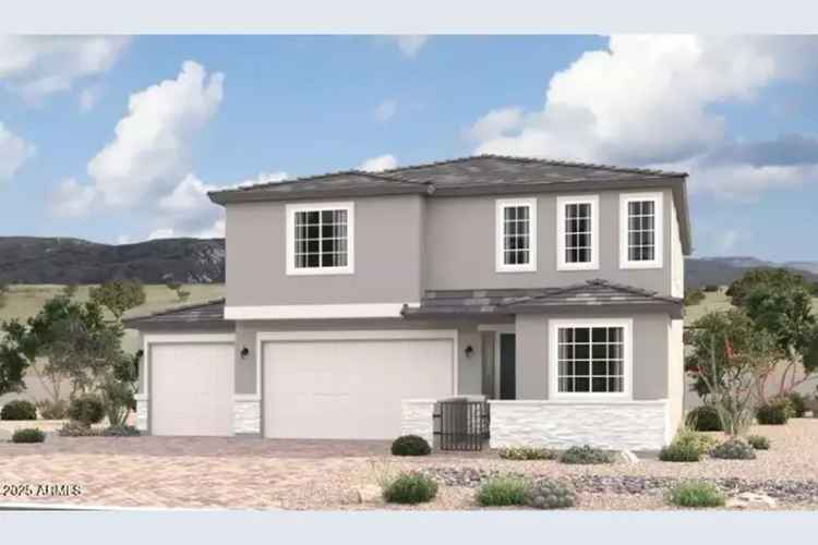 Buy House in Goodyear with 5 Bedrooms and Spacious Backyard