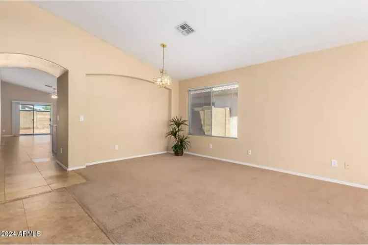 Buy Home in Convenient Location with Spacious Backyard and Great Room