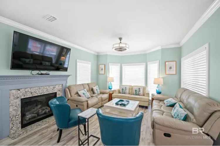 House For Sale in 23270, Perdido Beach Boulevard, Orange Beach, Alabama