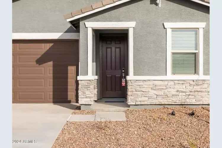 Buy Energy Efficient Home in Gated Community with 4 Bedrooms in Metro Phoenix