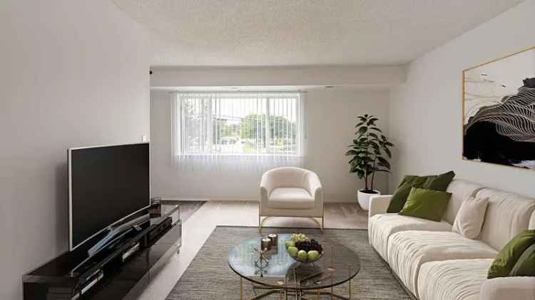 Rent Spacious Apartments in Riverside Village with Pool and Patios