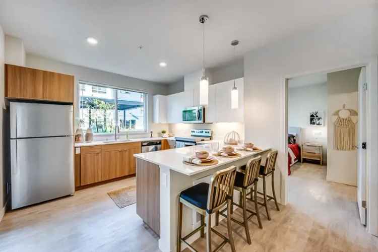 Rent Luxury Apartments Near Alderwood Mall with Modern Design