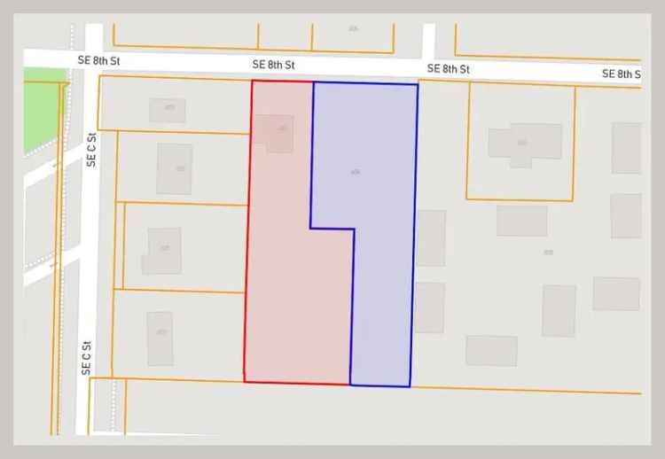 Land For Sale in Bentonville, Arkansas